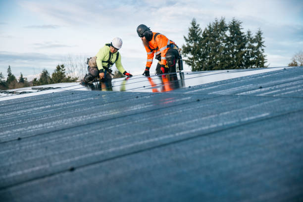 Trusted Emergency Roof Repair service in Smithville, MO - Ben Roofing and Steel LLC