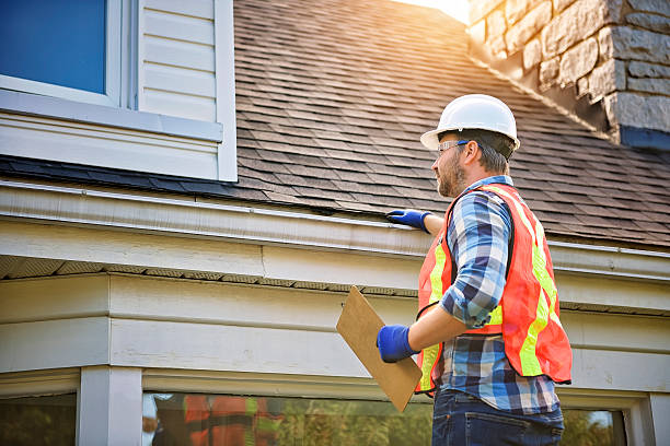 Trusted Roof Inspection service in Smithville, MO - Ben Roofing and Steel LLC